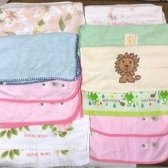 タオル新品　12枚　日本製　フェイスタオル4枚+ハンドタオル8枚