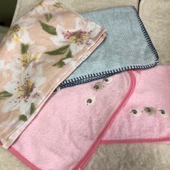 タオル新品　12枚　日本製　フェイスタオル4枚+ハンドタオル8枚の画像