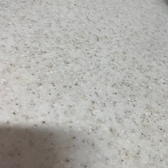 ニトリ　キッチンカウンター(アルミナ2 140CT WH)