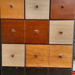 ニトリ モザイクチェスト