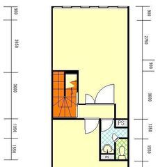 【第１山田ビル 部屋番号：２F  】北高崎駅徒歩１０分の貸事務所...