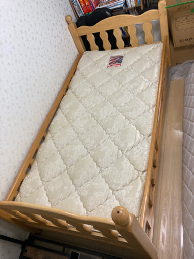 【商談中】2段ベッド