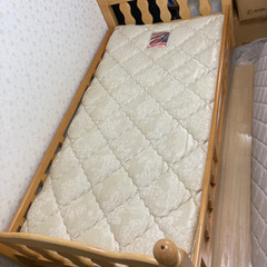 【商談中】2段ベッドの画像