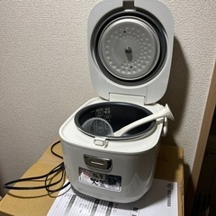 炊飯器2018年製