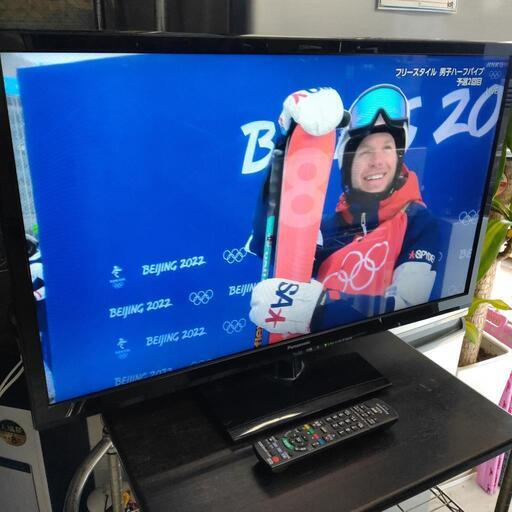 先約者様有■中古品 Panasonic パナソニック 32インチ液晶テレビ TH-L32C6 2013年 ◎