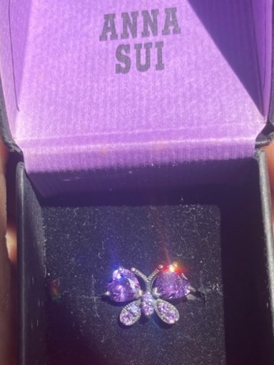 ANNA SUI アナスイ　指輪