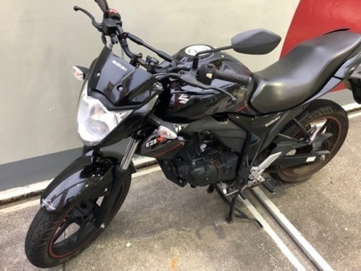 スズキ　ジクサー150c c 値下げしました！