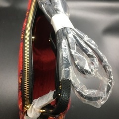 2/17 21時までスーパー低価格　新品未使用 SamanthaTavasa　ハリスツイード　ショルダーバッグ　旅行　買い物　出勤の画像