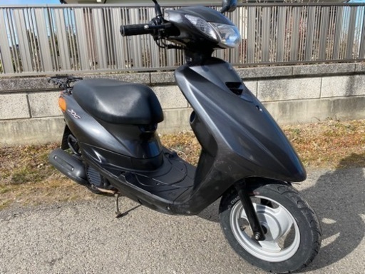 ☆ジョグ低燃費FIモデル.走行少ない☆タイヤ・バッテリー・プラグなど新品交換で快調^_^色々整備しました☆50cc.原付スクーター☆
