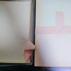 書道セットの画像