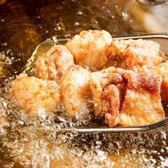 からあげ店員募集！[週2から可能！まかない付き]の画像