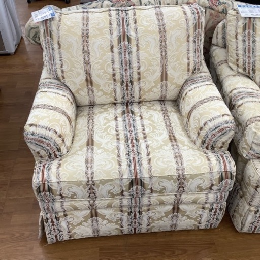 Thomasville 1人掛けソファー【トレファク 川越店】