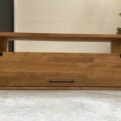 テレビ台（値下げしました）
