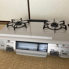 Rinnai ガステーブル　ガスコンロ　都市ガス