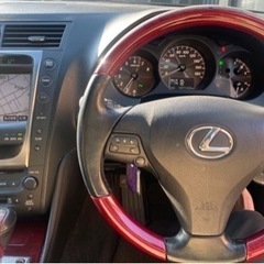 レクサスGS350  2008年式 中期型 400000万→350000万 引き渡し決定の画像