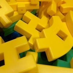 学研のニューブロック　たっぷりセットの画像