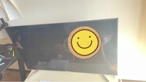 4K型49インチテレビ