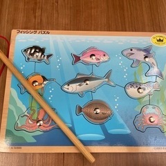 フィッシングパズル　