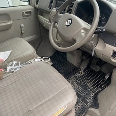 エブリーバン　現状販売保証無しです！の画像