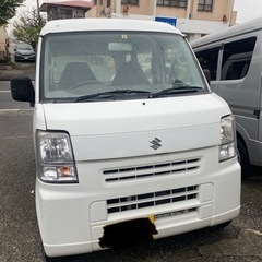 エブリーバン　現状販売保証無しです！