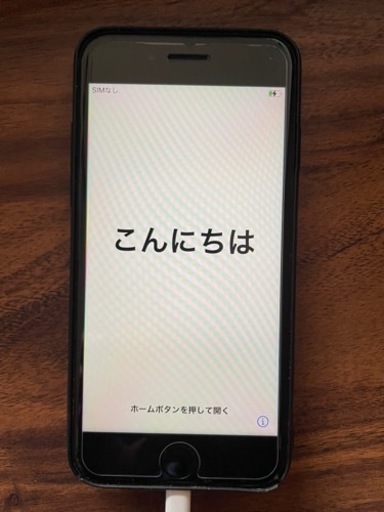 iPhone7 black 32GB