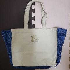 【新品未使用】東京ディズニーシー15周年トートバッグの画像