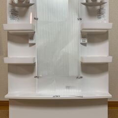 ☆洗面台のミラーキャビネット☆ノーリツ☆キャビネットのみ☆幅750☆