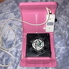 Rooro ローロ ネイルダストコレクター 集塵機の画像