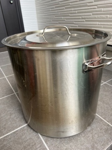 寸胴　40センチ