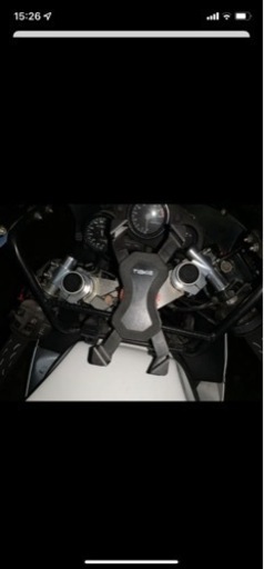 cbr250r ハリケーン2 mc19 ロスマンズカラー 希少
