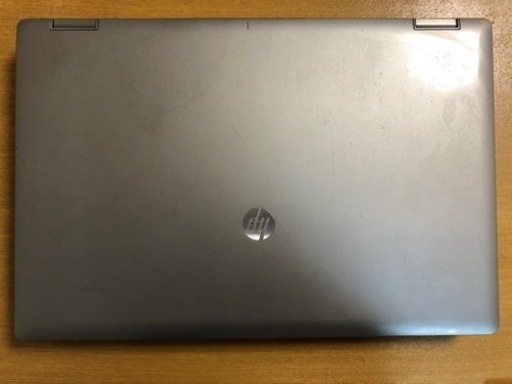 ★お値下げ★ノートパソコン【hp PRObook】 ジャンク