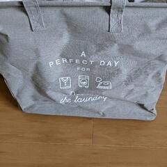 ランドリーバック