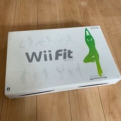 Wii fit