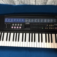 CASIO  CT-657 アダプター付き