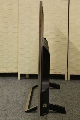 ソニー KJ-43X8000E B BRAVIA ブラビア 43V型 4K対応 ブラック 2017年製 SONY  中古家電 店頭引取