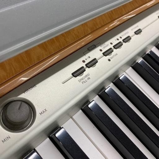 CASIO Privia PX-120 電子ピアノ【店頭取引限定】【中古品】早い者勝ち！?足立区近郊配送可能！ 