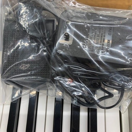 CASIO Privia PX-120 電子ピアノ【店頭取引限定】【中古品】早い者勝ち！?足立区近郊配送可能！ 