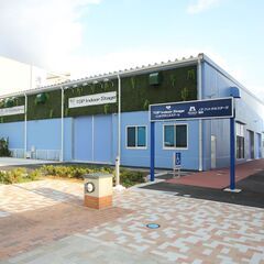 ★学生、Wワーク、短時間歓迎★　テニスコーチ/フロントスタッフ大募集
