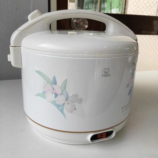 0217-050  TIGER電子保温器