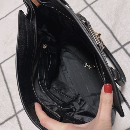美品マイケルコース　ラージバッグ
