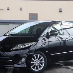 😊東海エリア・自社ローン取り扱い店！ 最長36回！エスティマ　ア...