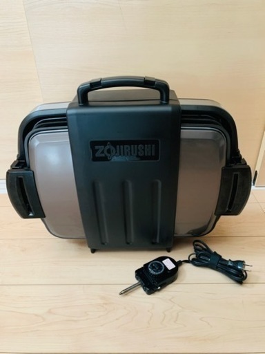 【値下げ】象印ホットプレート EA-GA20