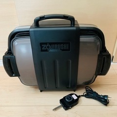 【値下げ】象印ホットプレート EA-GA20
