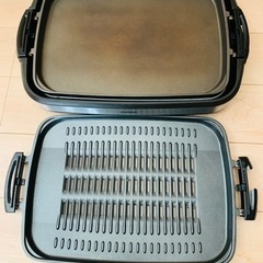 【値下げ】象印ホットプレート EA-GA20の画像