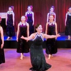 ワヒネ・マクアヒネクラス💜💜💜ナーレイレイコフラスタジオ【品川・大井町のフラダンス教室】の画像