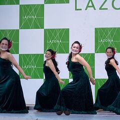 ワヒネ・マクアヒネクラス💜💜💜ナーレイレイコフラスタジオ【品川・大井町のフラダンス教室】の画像