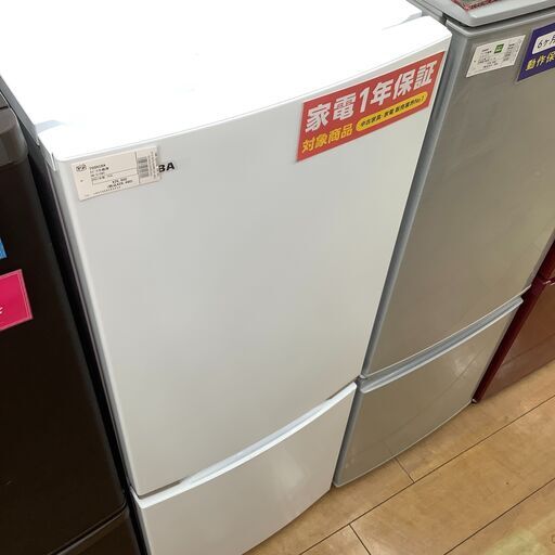 ★値下げ★【トレファク花小金井店】TOSHIBA/TOSHIBA2ドア冷蔵庫/2021年製/2ドア冷蔵庫/153L/中古家電/新生活/一人暮らし/西東京市/東久留米市/小平市/小金井市/国分寺市/練馬区/杉並区/買取/販売