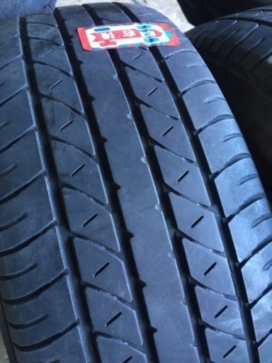 引き取り歓迎‼︎ 【タイヤ&ホイール】MANARAY マナレイ　MA-1006L 16インチホイール & PROXES J33 215