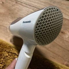 ● ドライヤー、Panasonic、ionity、2018の画像