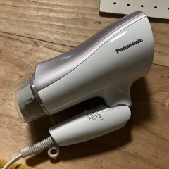 ● ドライヤー、Panasonic、ionity、2018